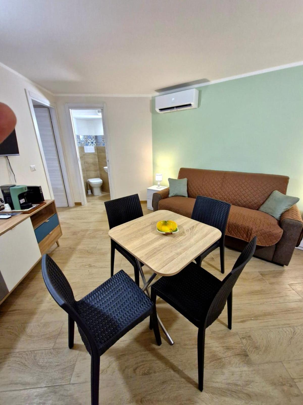 Medea Apartment Syracuse Exterior photo