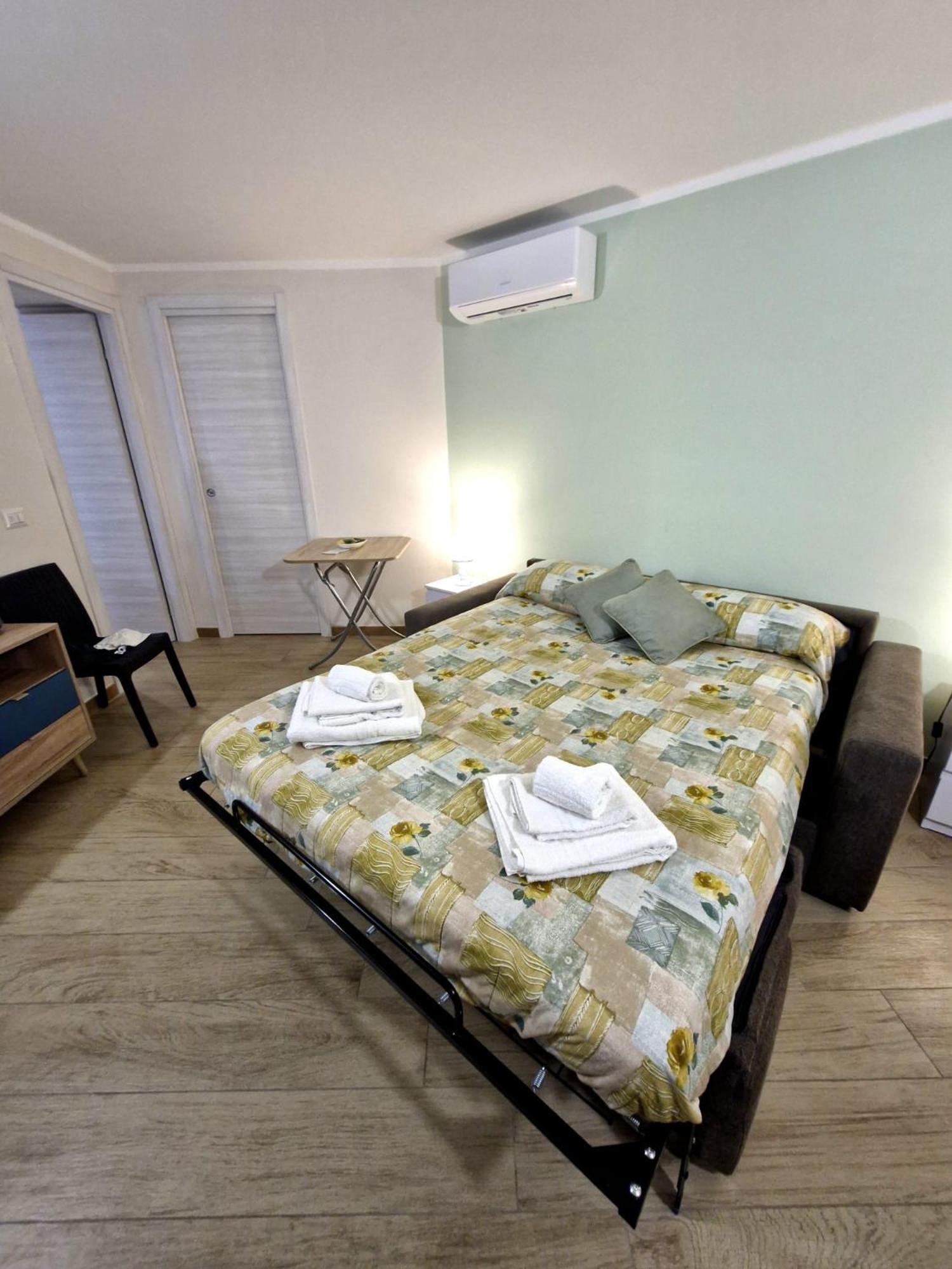 Medea Apartment Syracuse Exterior photo