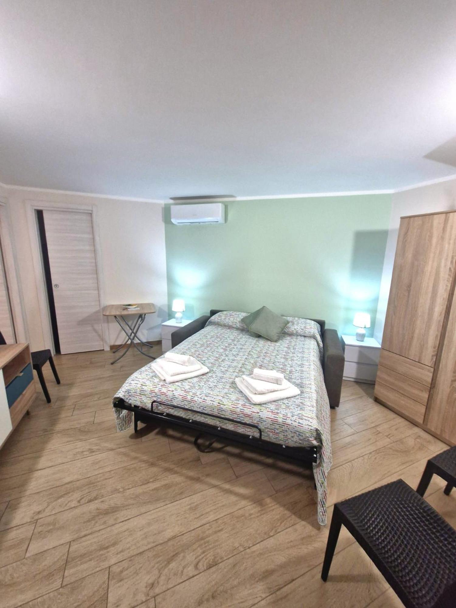 Medea Apartment Syracuse Exterior photo